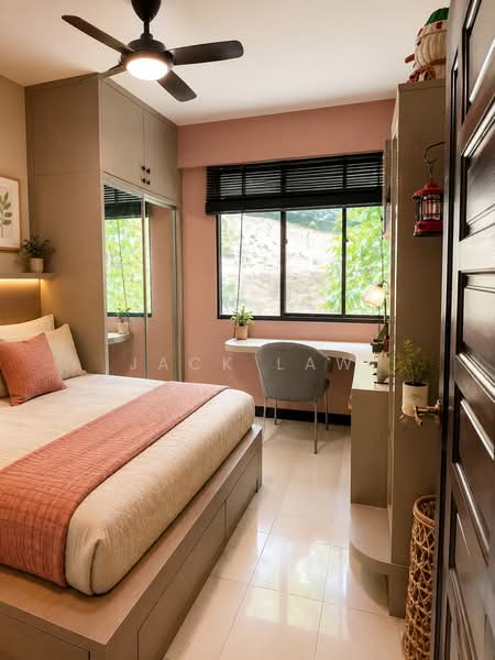 Condominium for Rent at Miami Green - Jack Law - Bedroom - PropertyGuru.com.my