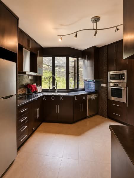 Condominium for Rent at Miami Green - Jack Law - Kitchen - PropertyGuru.com.my