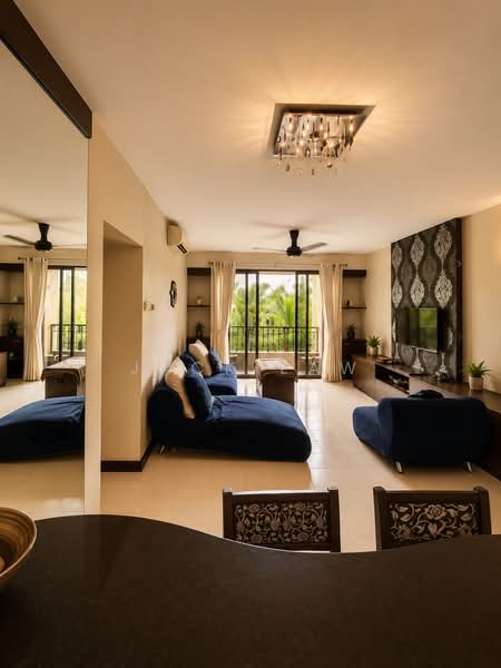 Condominium for Rent at Miami Green - Jack Law - Living Room - PropertyGuru.com.my