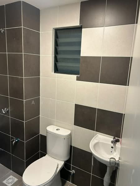 Service Residence for Rent at Residensi Emas - Farah Hanan - Bathroom - PropertyGuru.com.my