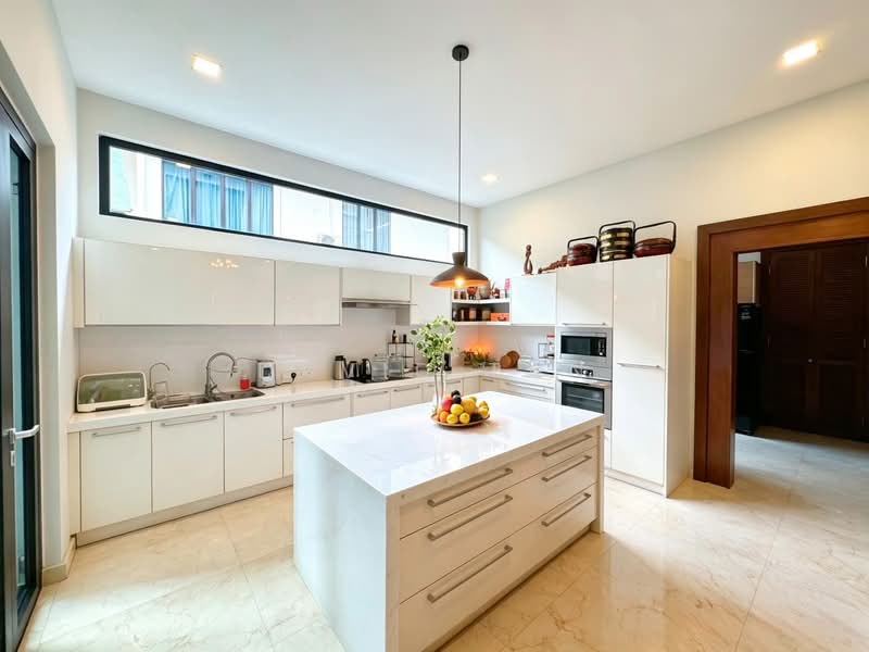 Bungalow for Sale in Seri Kembangan (Selangor) - David Tan - Kitchen - PropertyGuru.com.my