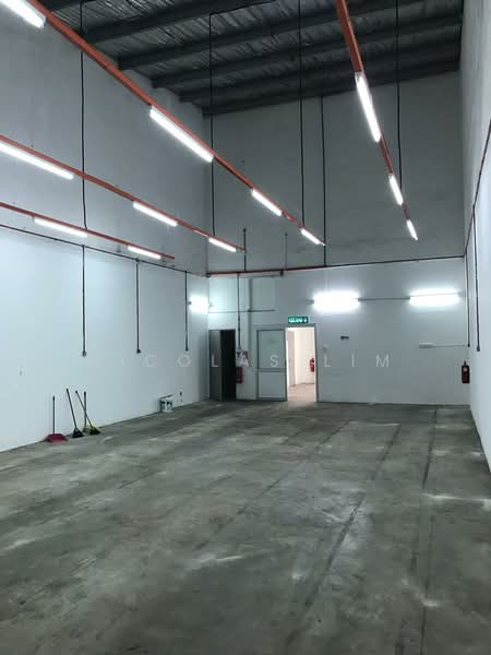 Terrace Factory for Rent in Taman Serdang Raya (Seri Kembangan) - Nicolas Lim - Interior - PropertyGuru.com.my