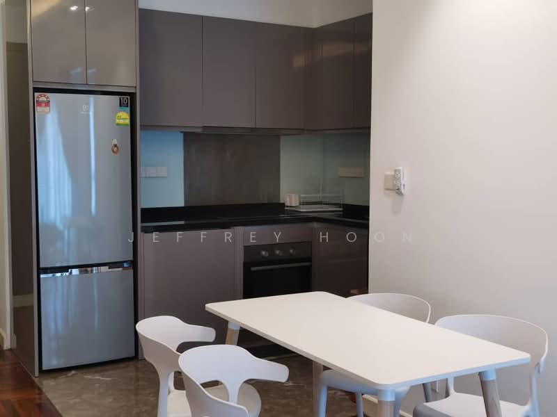 Servis Apartment untuk Disewa di Residency V - Jeffrey Hoon - PropertyGuru.com.my