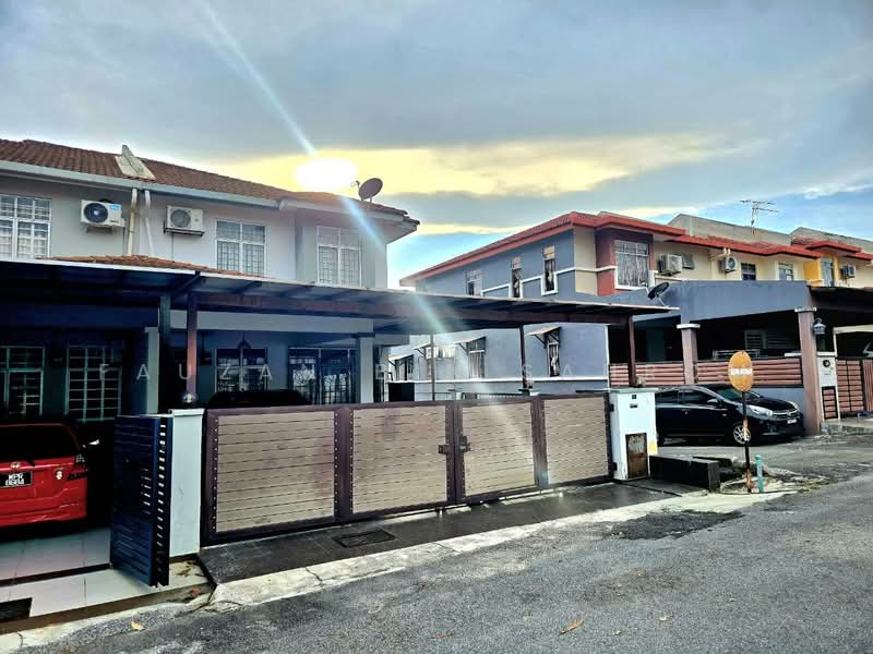 Rumah Teres 2 Tingkat untuk Dijual di Bandar Baru Salak Tinggi (Sepang) - Fauzan bin Sahrom - PropertyGuru.com.my