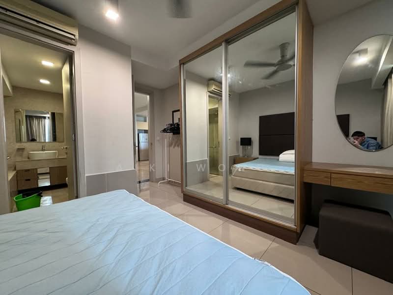 Service Residence for Rent at myHabitat - Aiki Wong - Bedroom - PropertyGuru.com.my