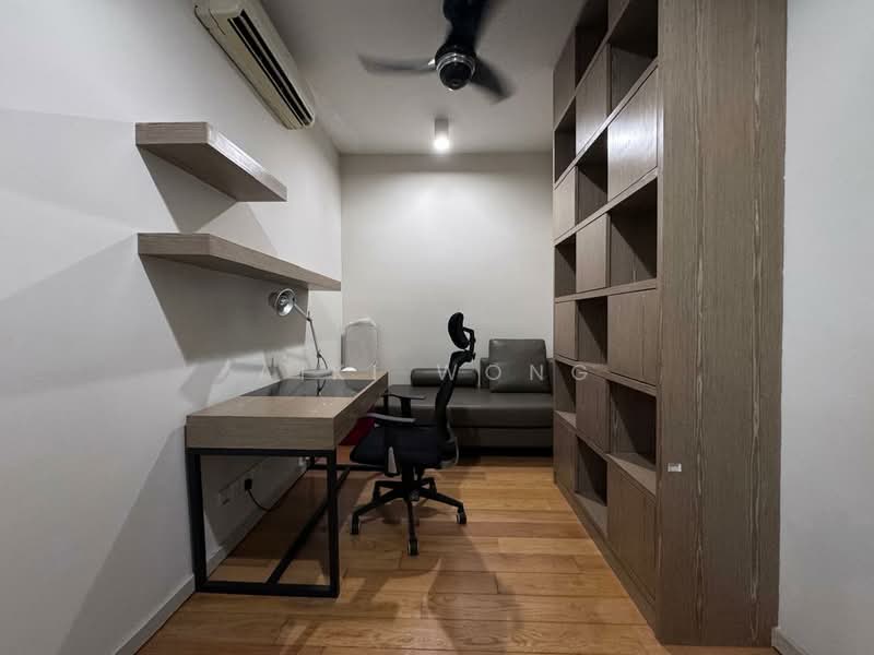Service Residence for Rent at myHabitat - Aiki Wong - Study - PropertyGuru.com.my