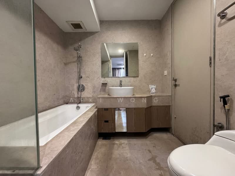 Service Residence for Rent at myHabitat - Aiki Wong - Bathroom - PropertyGuru.com.my