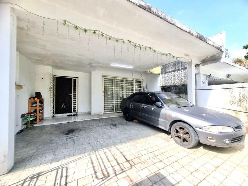 Terraced House for Sale in Aman Putri (Sungai Buloh) - Fahana Rashid - Exterior - PropertyGuru.com.my