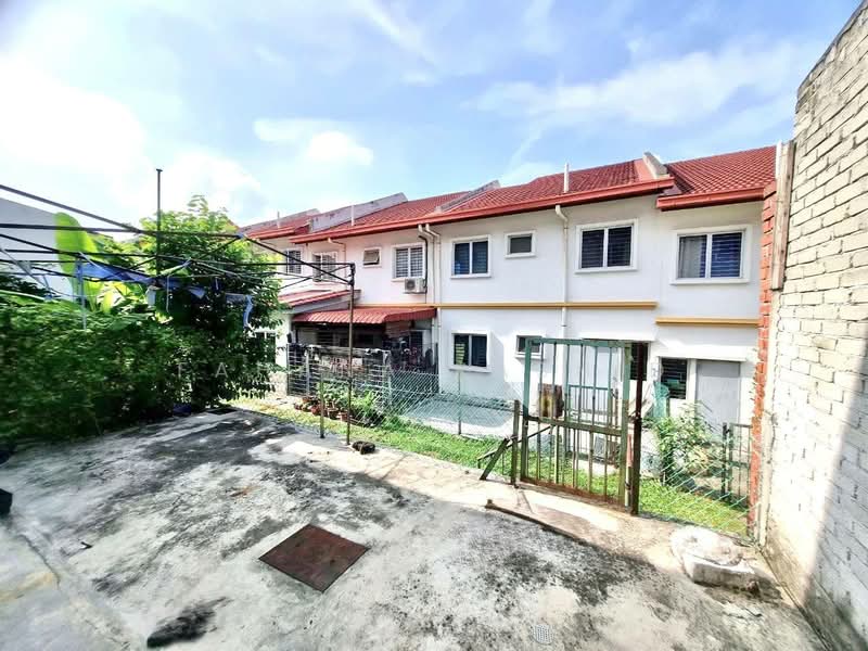 Terraced House for Sale in Aman Putri (Sungai Buloh) - Fahana Rashid - Exterior - PropertyGuru.com.my