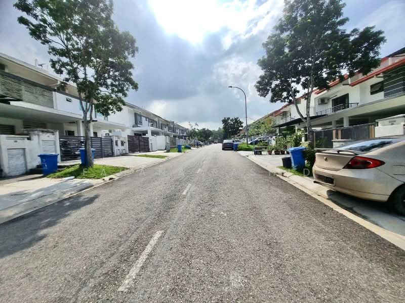 Terraced House for Sale in Aman Putri (Sungai Buloh) - Fahana Rashid - Exterior - PropertyGuru.com.my