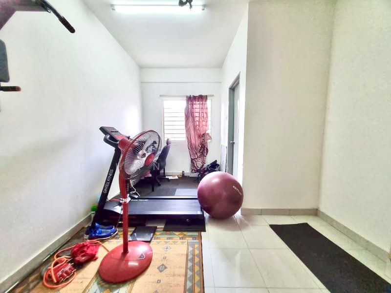 Terraced House for Sale in Aman Putri (Sungai Buloh) - Fahana Rashid - Gym - PropertyGuru.com.my