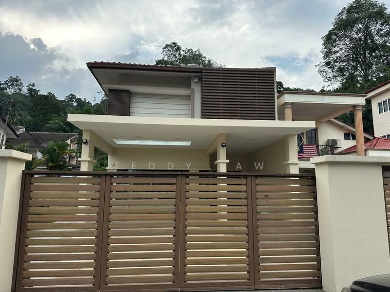 Semi-Detached House for Sale in Taman Melawati (Ulu Kelang) - Teddy Saw - Exterior - PropertyGuru.com.my