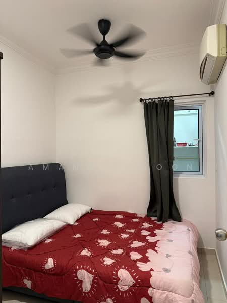 Condominium for Rent at i-Santorini - Amanda Phoon - Bedroom - PropertyGuru.com.my