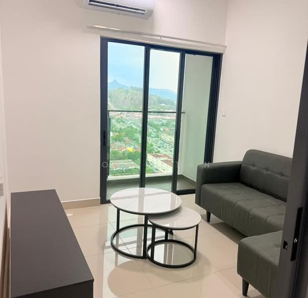 Service Residence for Rent at Bayu Residensi - TOMMY TAN - Living Room - PropertyGuru.com.my