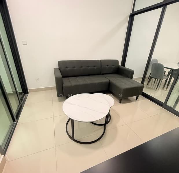 Service Residence for Rent at Bayu Residensi - TOMMY TAN - Living Room - PropertyGuru.com.my
