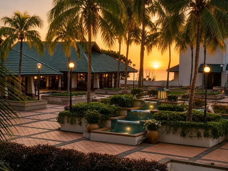Condominium for Sale at Miami Green - Jack Law - Exterior - PropertyGuru.com.my