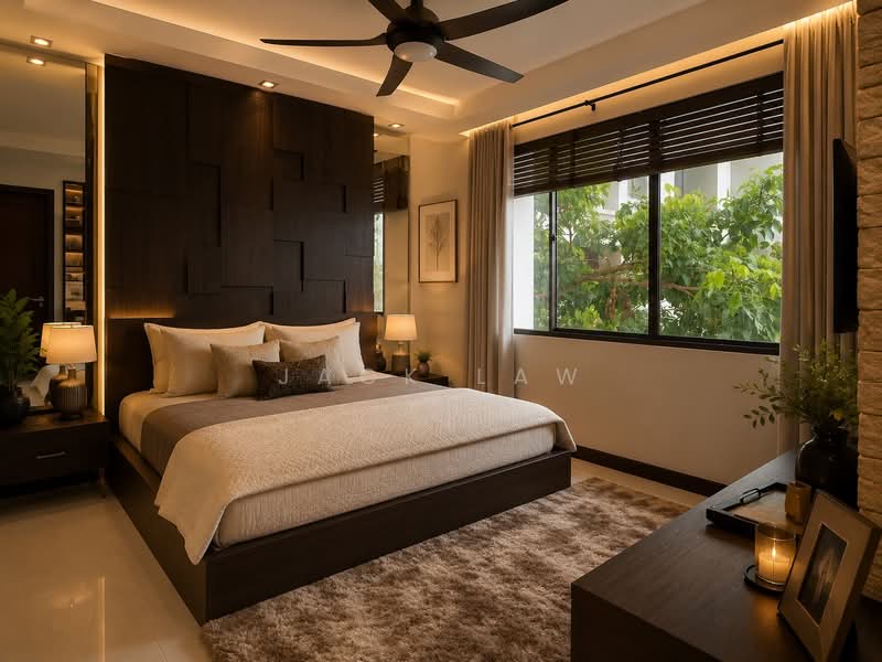 Condominium for Sale at Miami Green - Jack Law - Bedroom - PropertyGuru.com.my