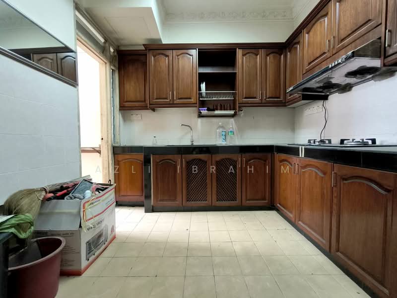 Condominium for Sale at Langat Jaya Condominium - Azli Ibrahim - Kitchen - PropertyGuru.com.my