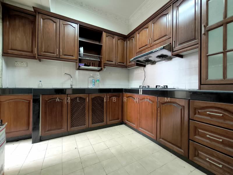 Condominium for Sale at Langat Jaya Condominium - Azli Ibrahim - Kitchen - PropertyGuru.com.my