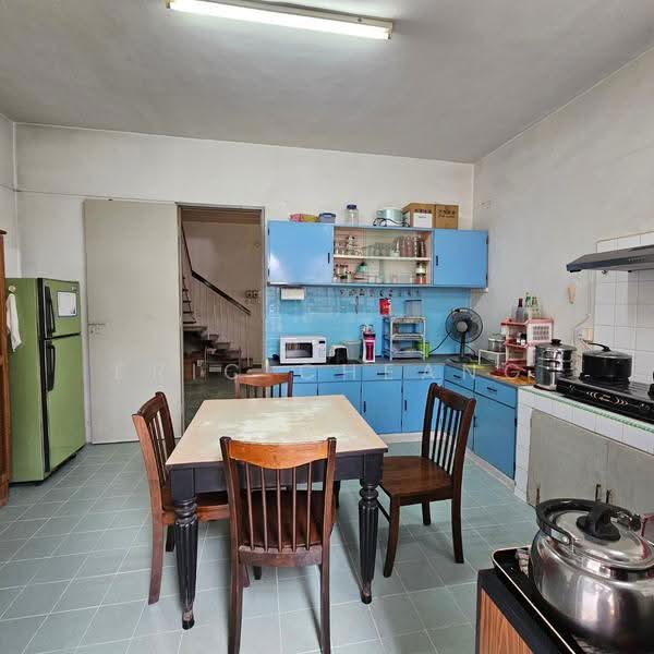 Rumah Teres 2-Tingkat untuk Dijual di Pulau Tikus (Penang) - Eric Cheang - Kitchen - PropertyGuru.com.my