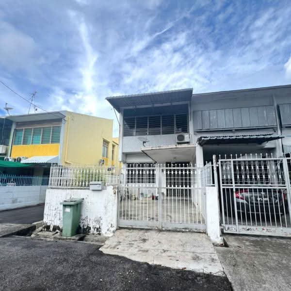 Rumah Teres 2-Tingkat untuk Dijual di Pulau Tikus (Penang) - Eric Cheang - Exterior - PropertyGuru.com.my