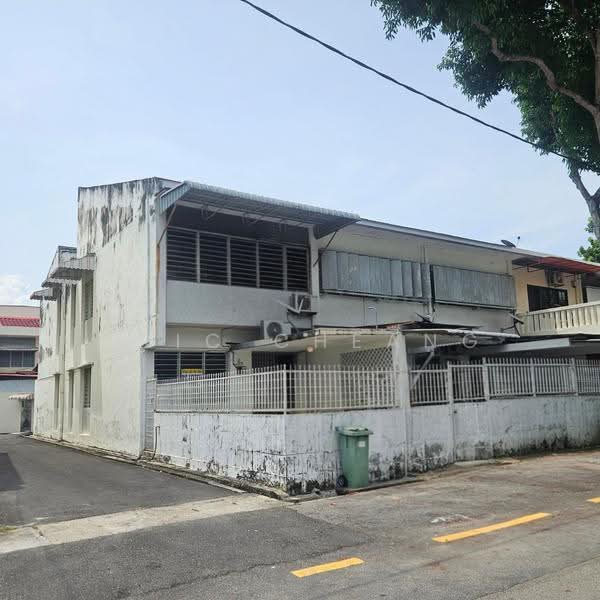 Rumah Teres 2-Tingkat untuk Dijual di Pulau Tikus (Penang) - Eric Cheang - Exterior - PropertyGuru.com.my