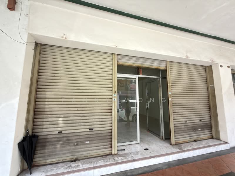 Shop for Rent in George Town (Penang) - Fanny Wong - Exterior - PropertyGuru.com.my