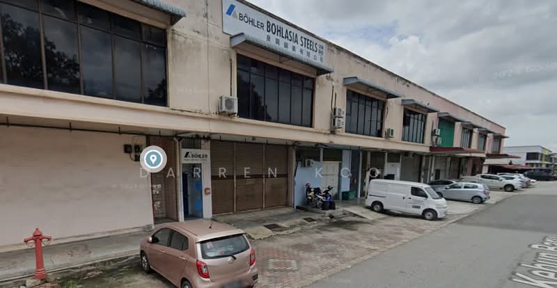 Kilang untuk Dijual di Juru (Penang) - Darren Kooi - Exterior - PropertyGuru.com.my