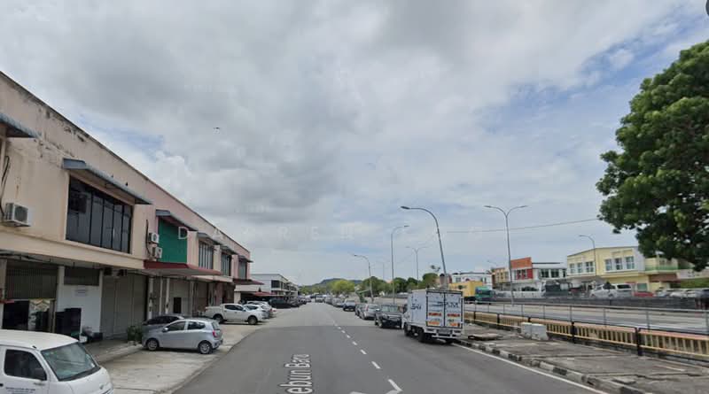 Kilang untuk Dijual di Juru (Penang) - Darren Kooi - Exterior - PropertyGuru.com.my