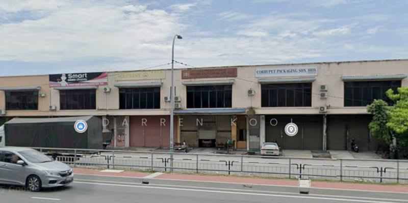 Kilang untuk Dijual di Juru (Penang) - Darren Kooi - Exterior - PropertyGuru.com.my