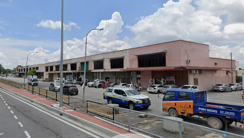 Kilang untuk Dijual di Juru (Penang) - Darren Kooi - Exterior - PropertyGuru.com.my