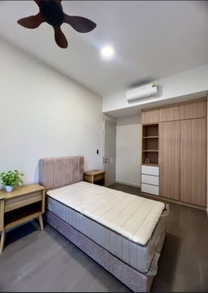 Condominium for Rent at ALIX Residences - Tien Ee Yap - Bedroom - PropertyGuru.com.my