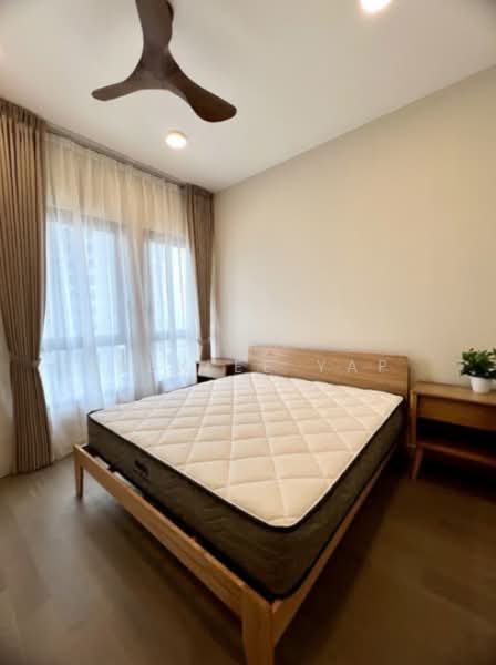 Condominium for Rent at ALIX Residences - Tien Ee Yap - Bedroom - PropertyGuru.com.my