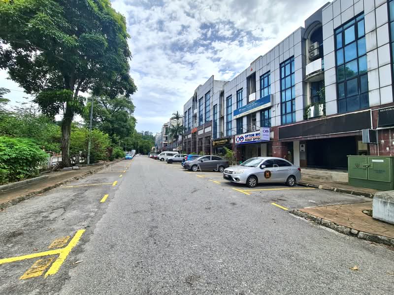 Shop / Office for Sale in Seksyen 5 Wangsa Maju (Wangsa Maju) - Muhd Ajwad - Exterior - PropertyGuru.com.my