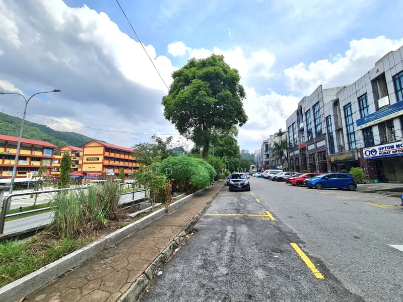 Shop / Office for Sale in Seksyen 5 Wangsa Maju (Wangsa Maju) - Muhd Ajwad - Exterior - PropertyGuru.com.my