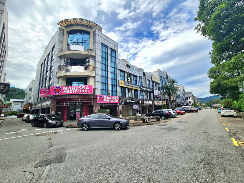 Shop / Office for Sale in Seksyen 5 Wangsa Maju (Wangsa Maju) - Muhd Ajwad - Exterior - PropertyGuru.com.my