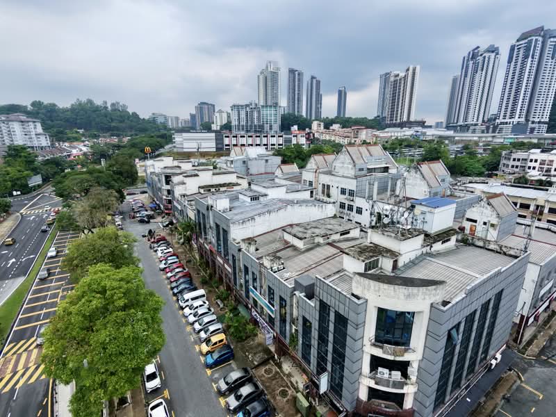 Kedai / Pejabat untuk Dijual di Seksyen 5 Wangsa Maju (Wangsa Maju) - Muhd Ajwad - Exterior - PropertyGuru.com.my