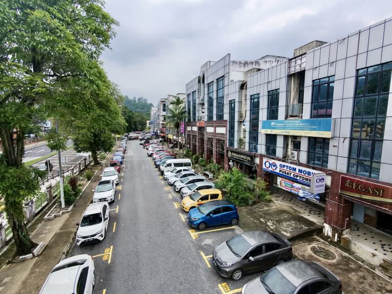 Kedai / Pejabat untuk Dijual di Seksyen 5 Wangsa Maju (Wangsa Maju) - Muhd Ajwad - Exterior - PropertyGuru.com.my