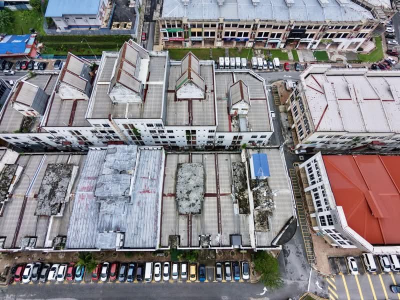 Kedai / Pejabat untuk Dijual di Seksyen 5 Wangsa Maju (Wangsa Maju) - Muhd Ajwad - Exterior - PropertyGuru.com.my
