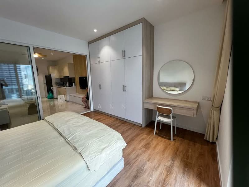 Servis Apartment untuk Disewa di Quill Residence - Ann . - Bedroom - PropertyGuru.com.my