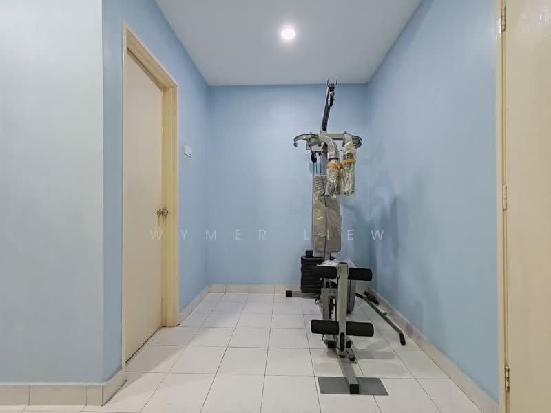2-storey Terraced House for Sale in Selayang (Selangor) - Wymer Liew - Gym - PropertyGuru.com.my