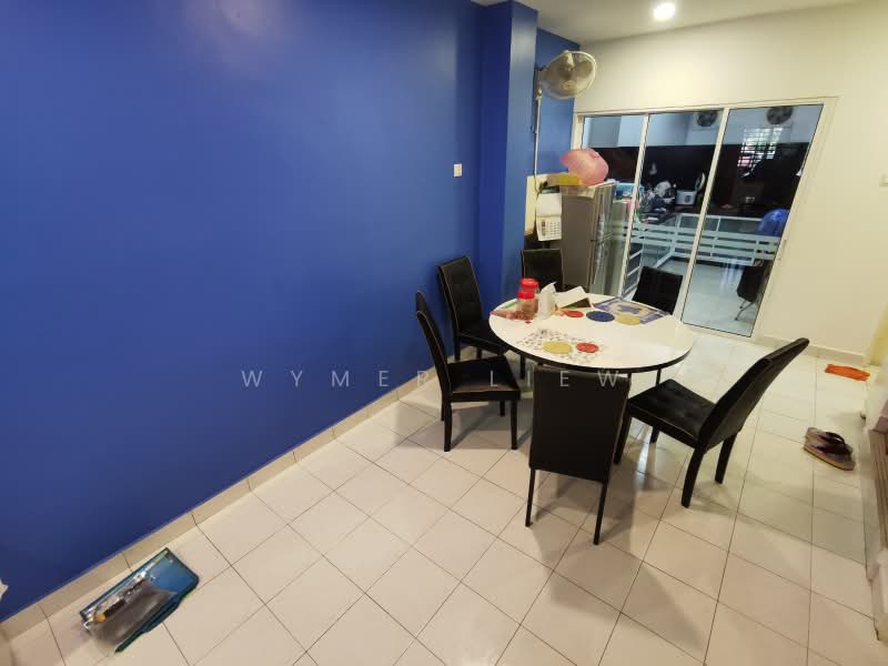 2-storey Terraced House for Sale in Selayang (Selangor) - Wymer Liew - Dining Room - PropertyGuru.com.my