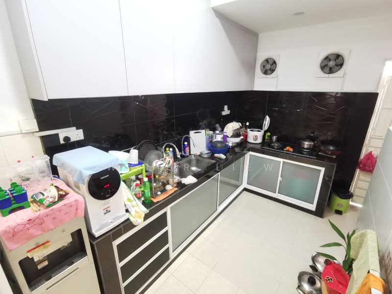 2-storey Terraced House for Sale in Selayang (Selangor) - Wymer Liew - Kitchen - PropertyGuru.com.my