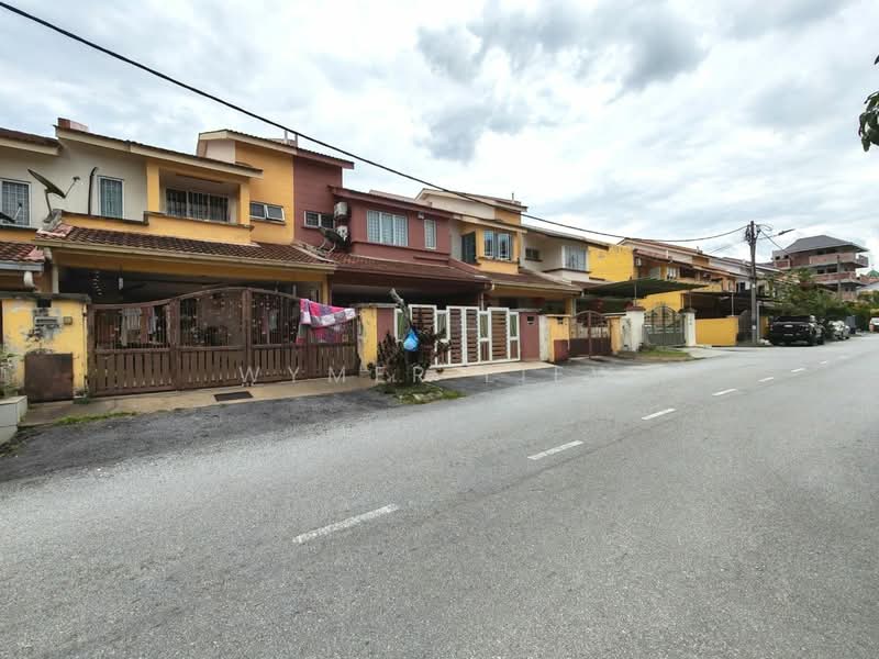 2-storey Terraced House for Sale in Selayang (Selangor) - Wymer Liew - Exterior - PropertyGuru.com.my