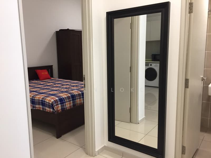 Service Residence for Rent at D'sara Sentral - Owen Loke - Bedroom - PropertyGuru.com.my