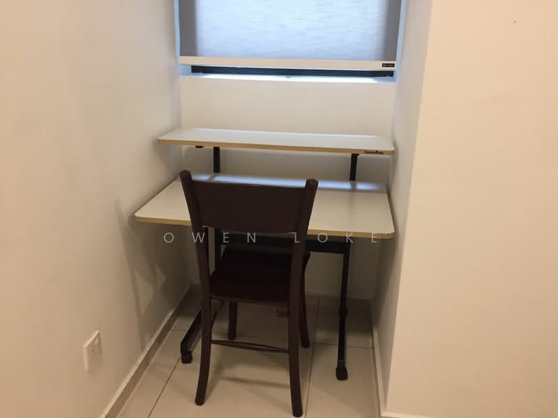 Service Residence for Rent at D'sara Sentral - Owen Loke - Study - PropertyGuru.com.my