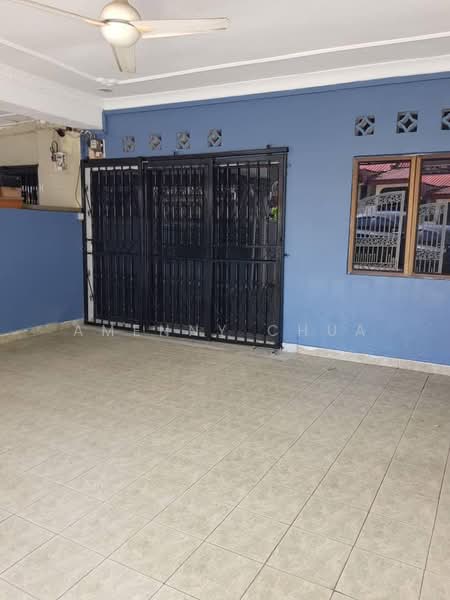 Rumah Teres untuk Dijual di Taman Greenwood (Batu Caves) - Amenny Chua - Entrance - PropertyGuru.com.my