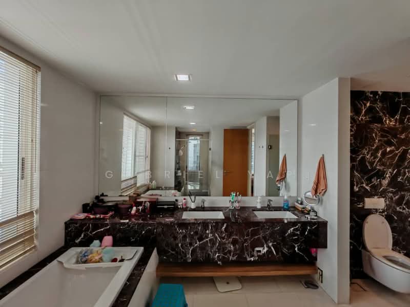 Condominium for Rent at 28 Mont Kiara @ MK28 - Gabriel Yap - Bathroom - PropertyGuru.com.my