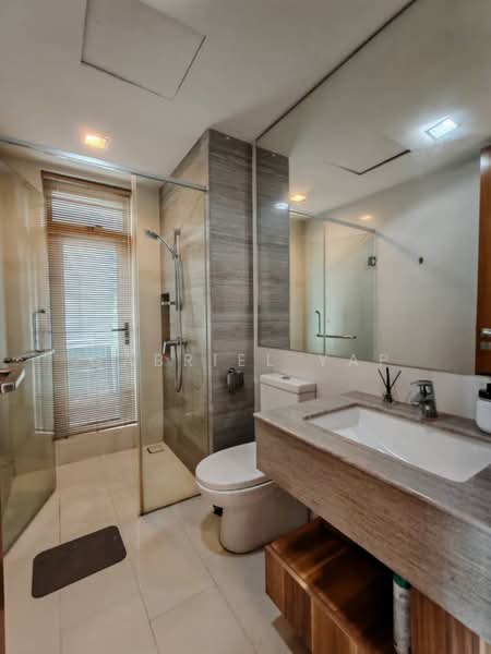 Condominium for Rent at 28 Mont Kiara @ MK28 - Gabriel Yap - Bathroom - PropertyGuru.com.my