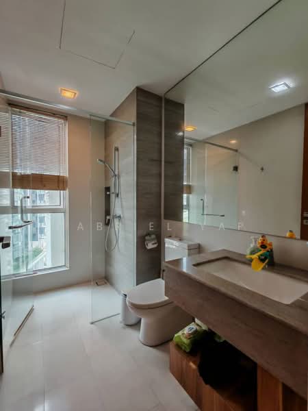 Condominium for Rent at 28 Mont Kiara @ MK28 - Gabriel Yap - Bathroom - PropertyGuru.com.my